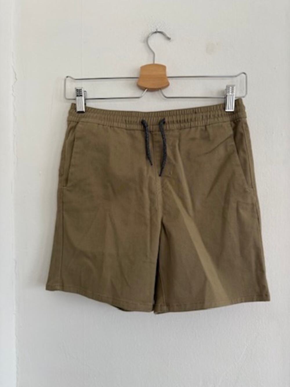 Volcom Boys Drawstring Elastic Waist Shorts | Size 10
